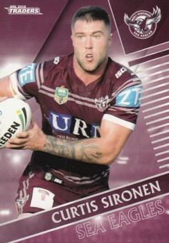 2018 ESP Traders #055 Curtis Sironen Front